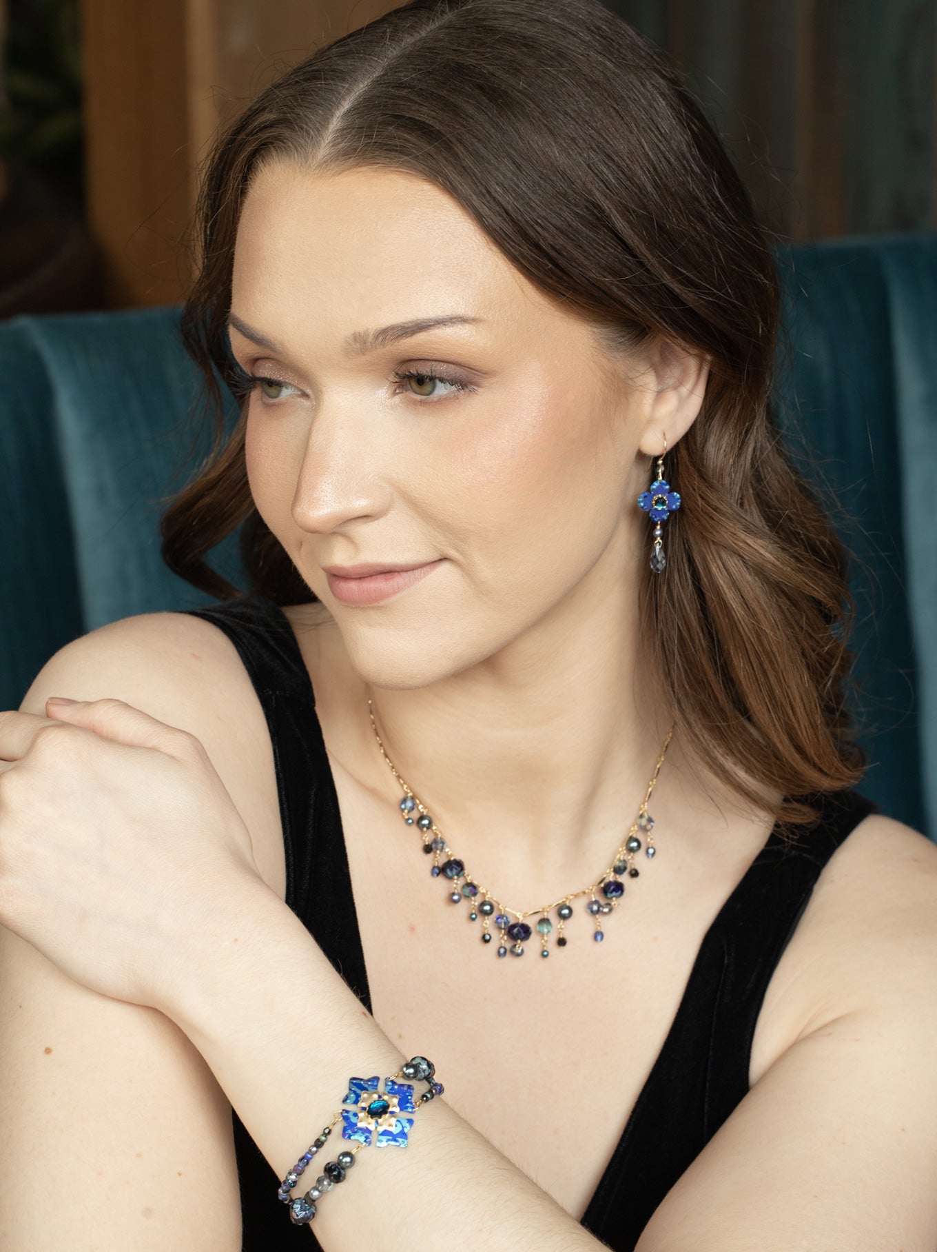 Octavia Earrings C466603