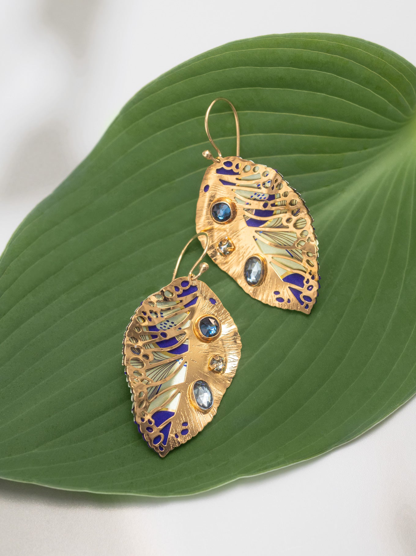 Perennial Elm Earrings C466505