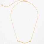 Zara Bar Necklace C233356