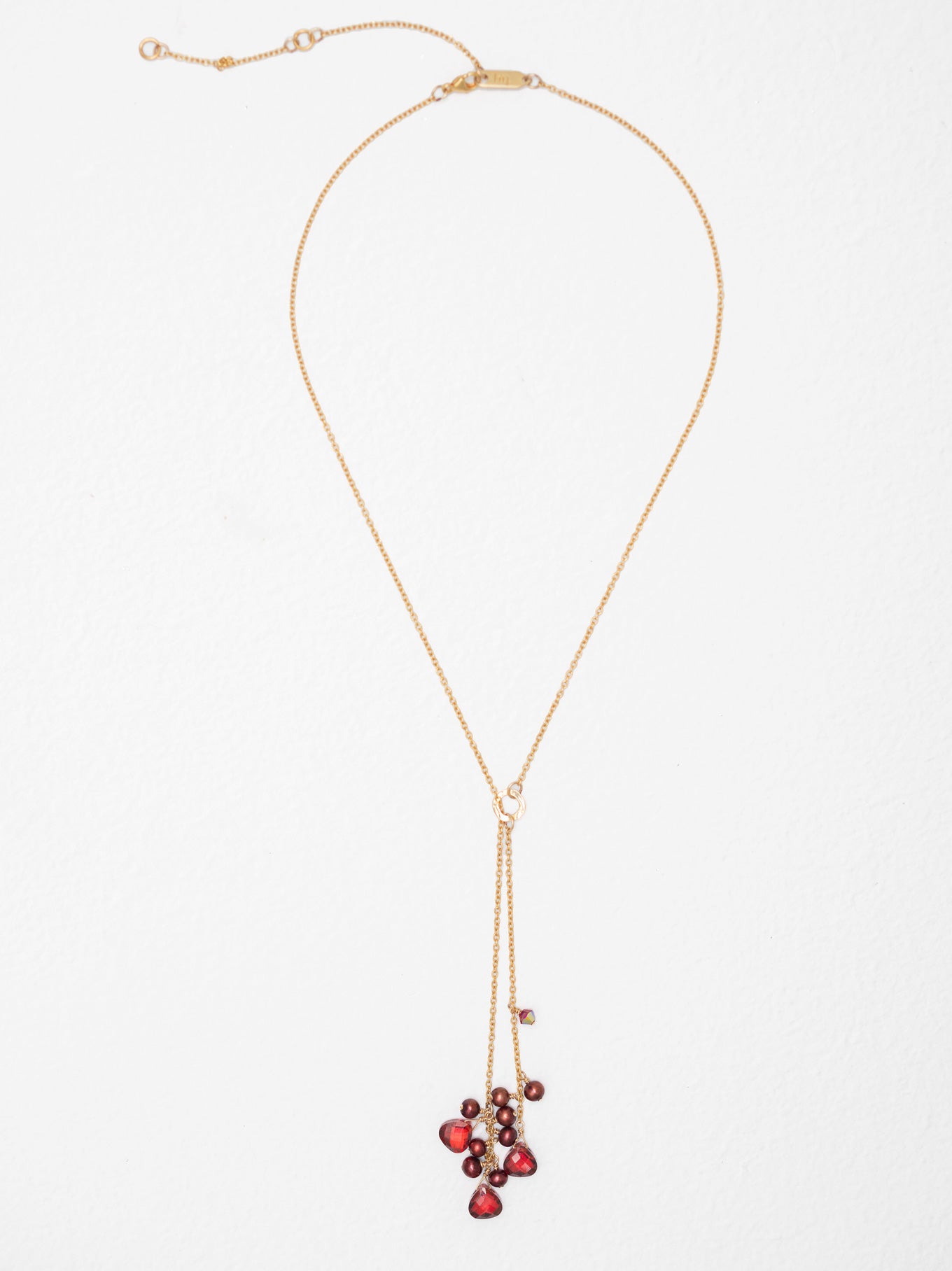 Gala Lariat Necklace C194804