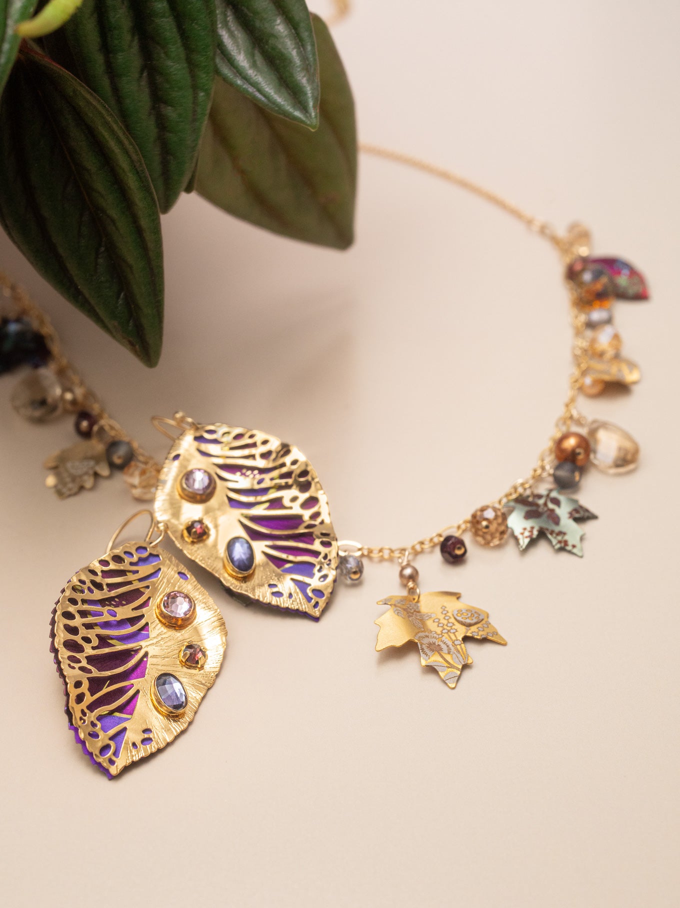 Perennial Elm Earrings C466528