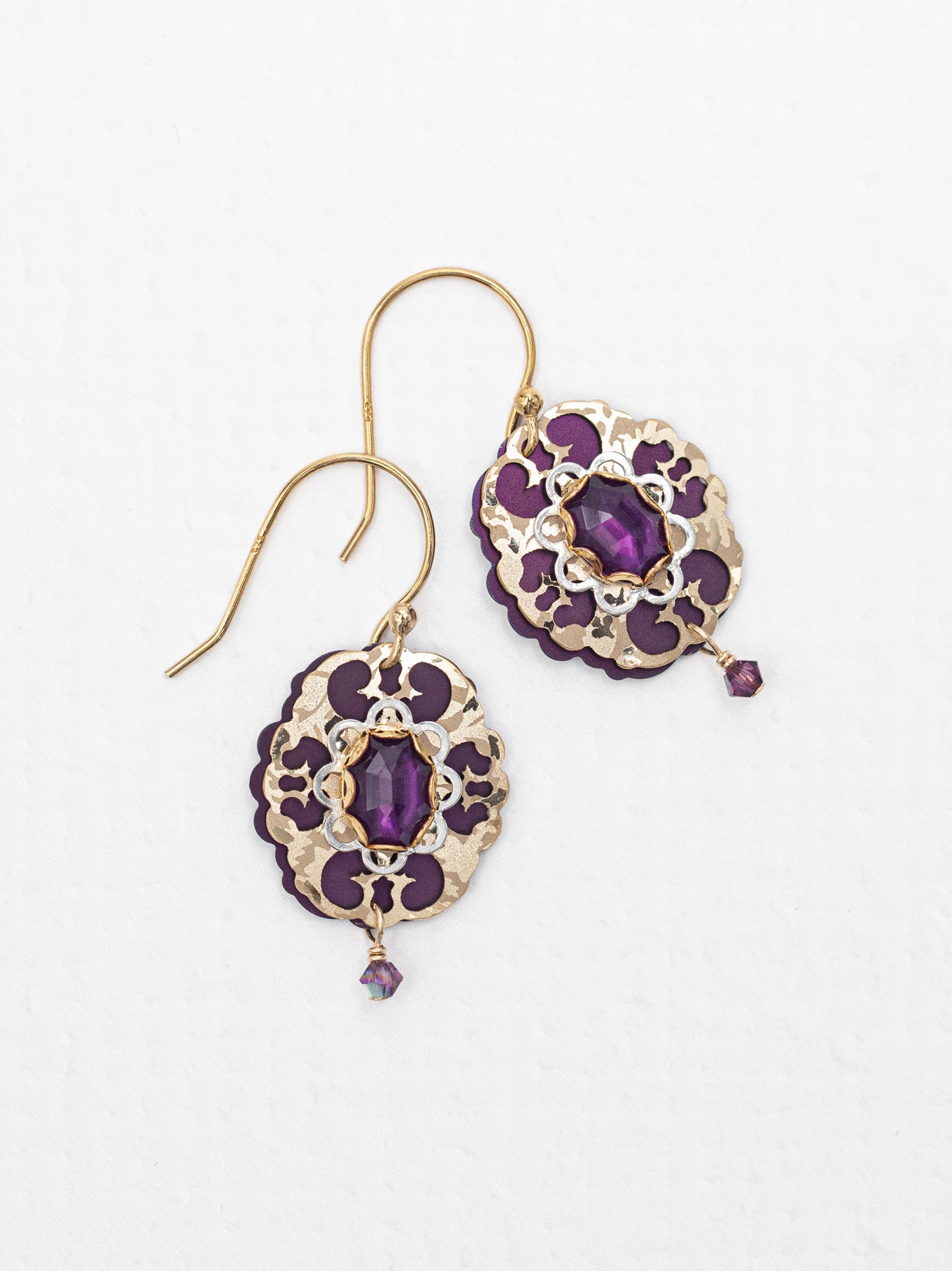 Anastasia Earrings
