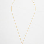 Petite Fleur Pendant Necklace C451303