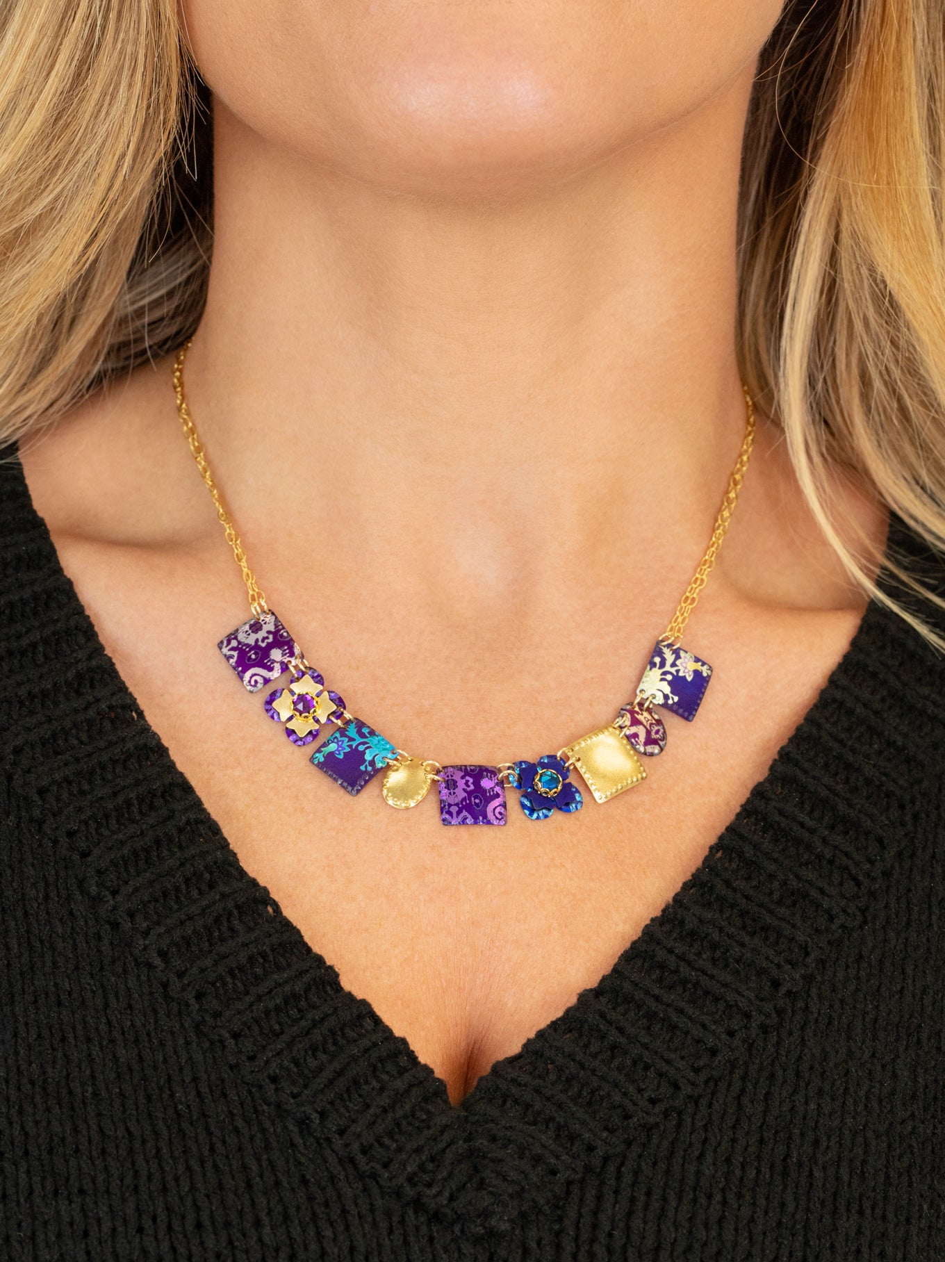 Eliza Tiled Necklace C466246