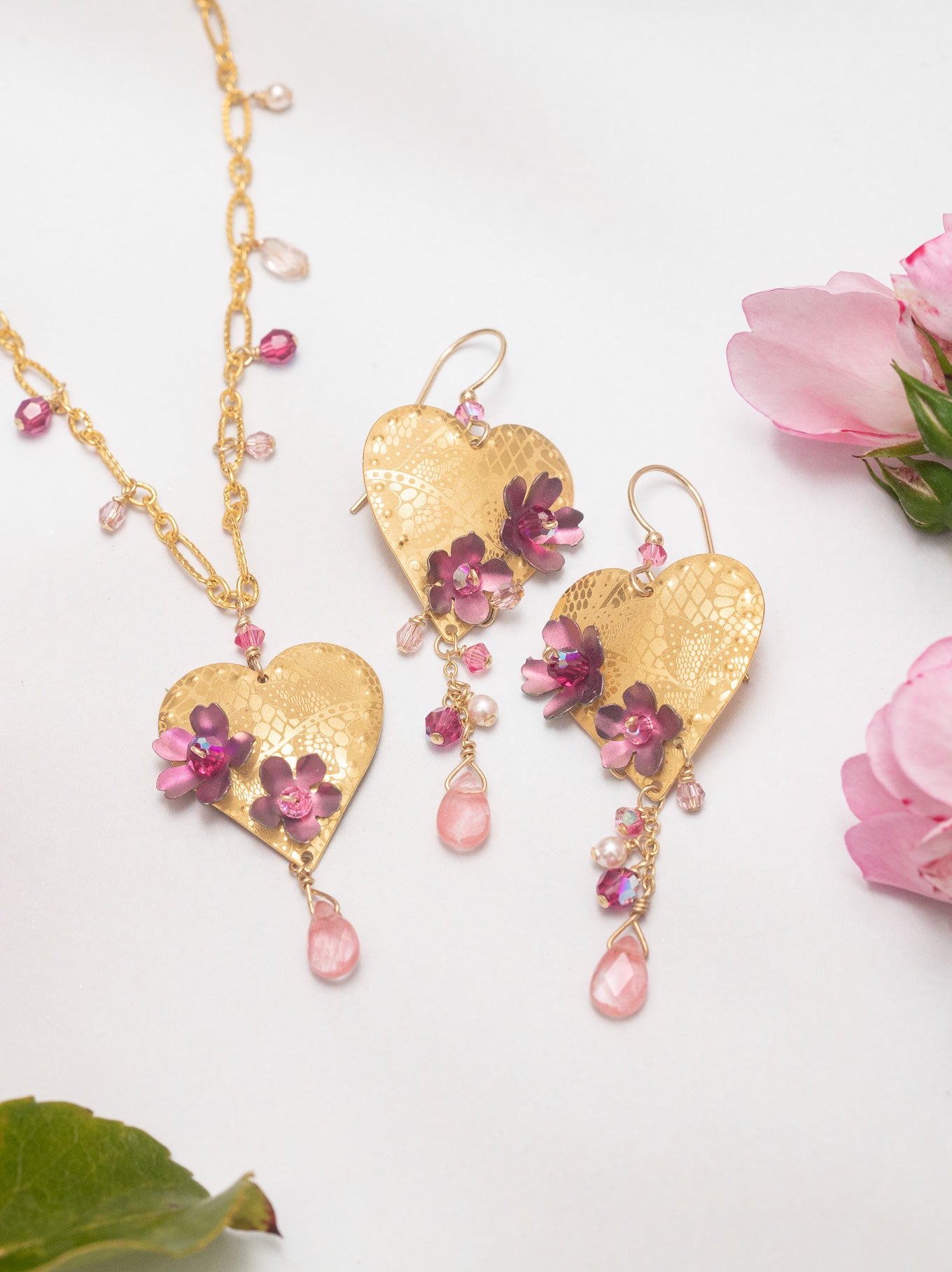 2025 Valentine's Limited Edition Earrings C375774