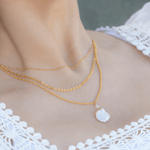 Marin Layered Necklace C145309