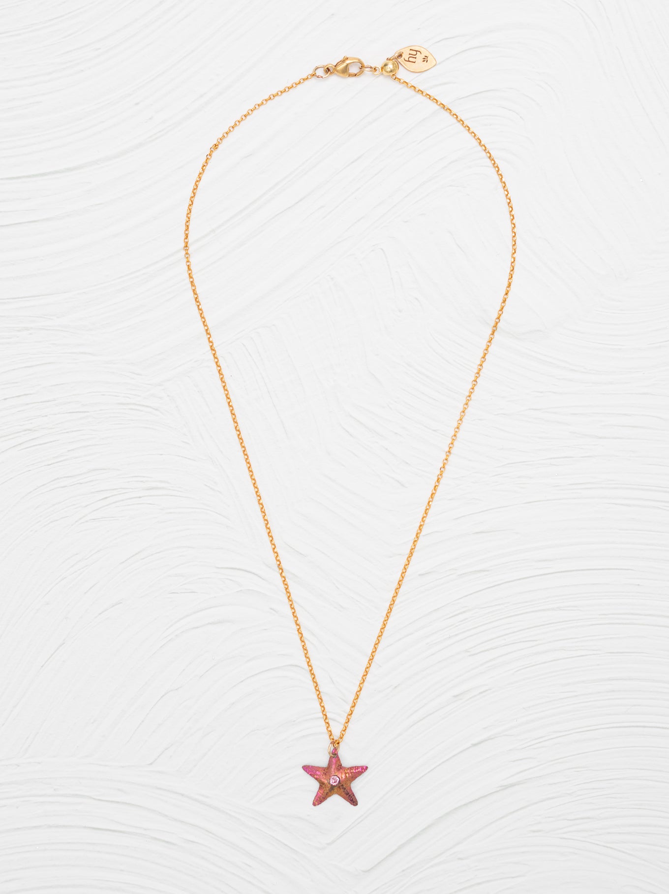 Carmel Sea Star Necklace for Kids C138484