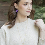 Eccentric Elm Earrings C466554