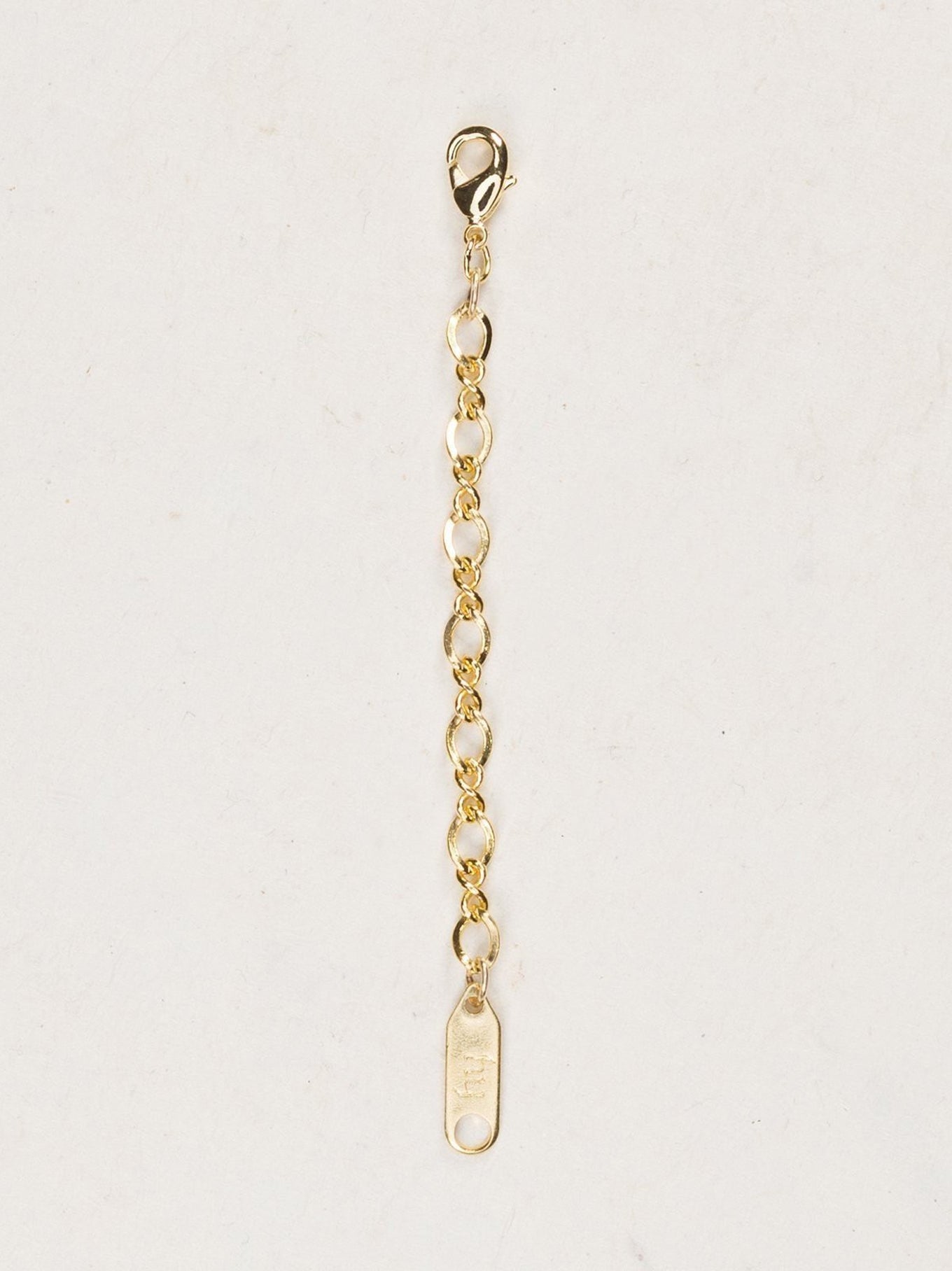  Gold Necklace Extenders 14k Gold Plated Extender Chain