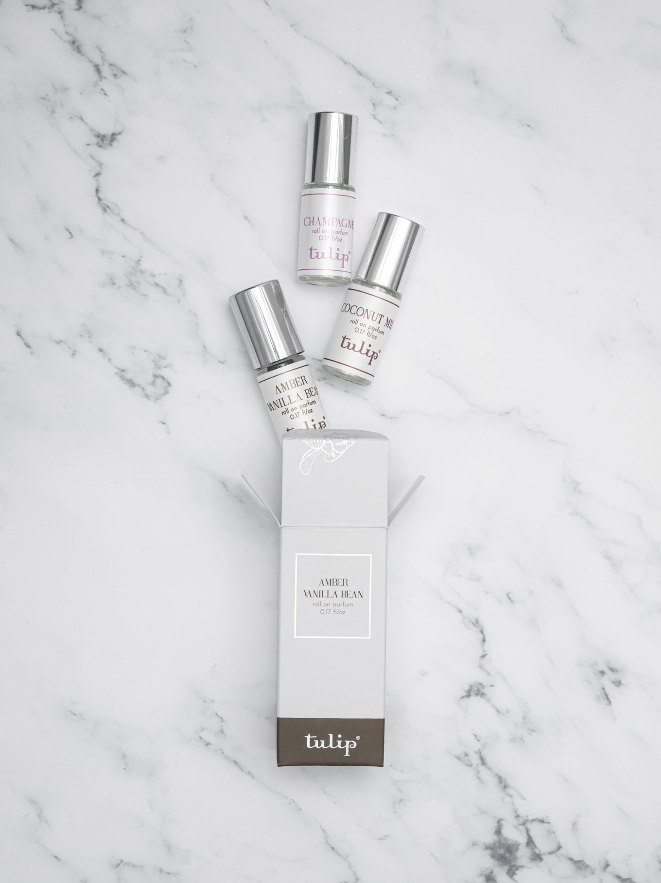 Tulip Roll On Perfume C541125