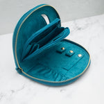 Holly Yashi Signature Velvet Jewelry Travel Case C498022