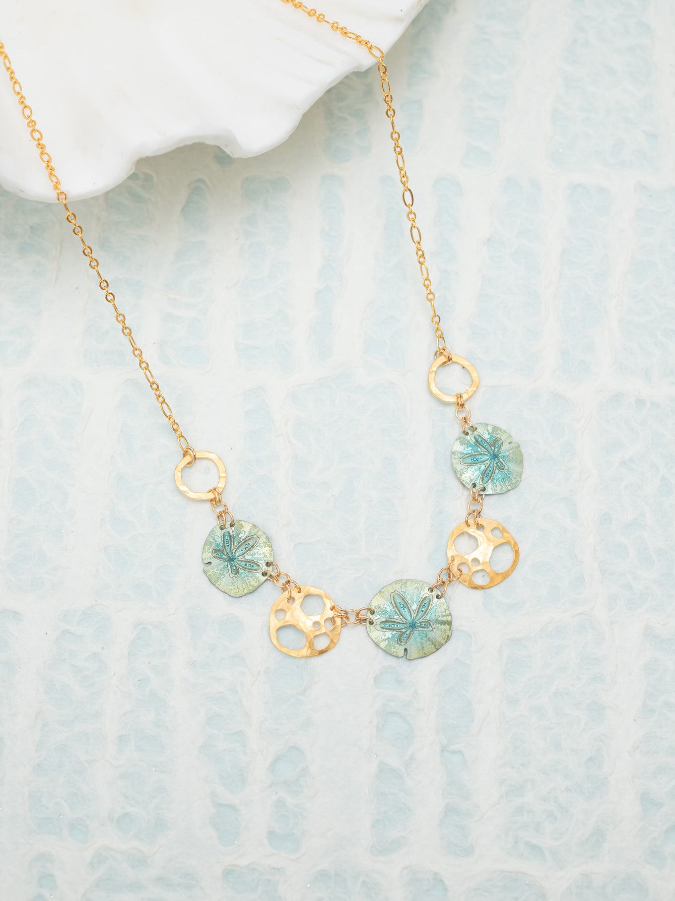 Oceana Necklace C207253