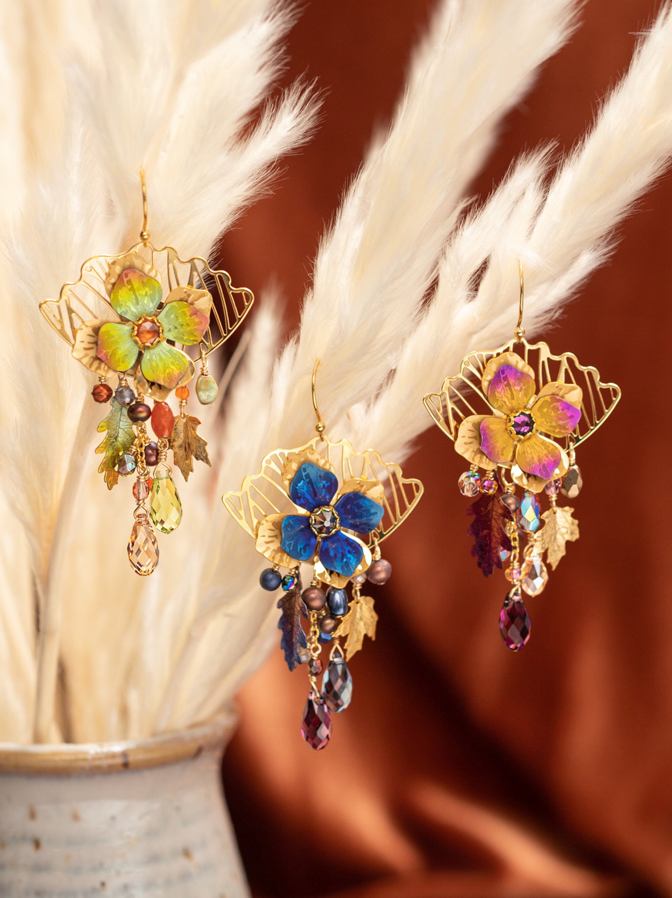 2023 Fall Limited Edition Earrings C144940