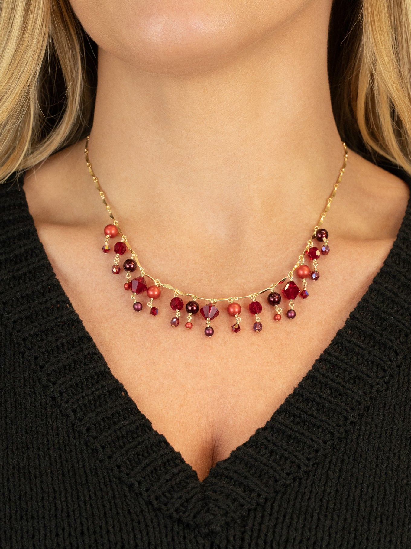 Soiree Elegance Necklace C466250