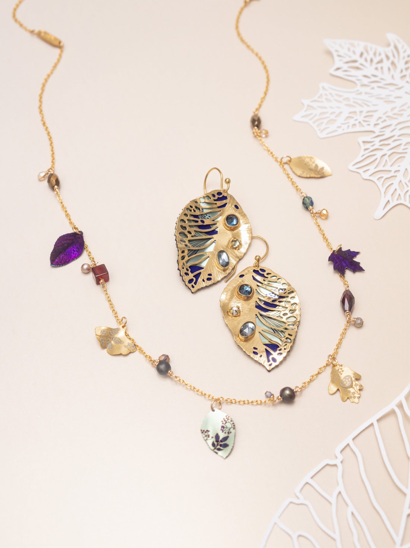 Perennial Elm Earrings C466501