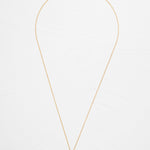 Gracie Oval Pendant Necklace C450889