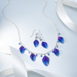 Healing Leaf Earrings C466483