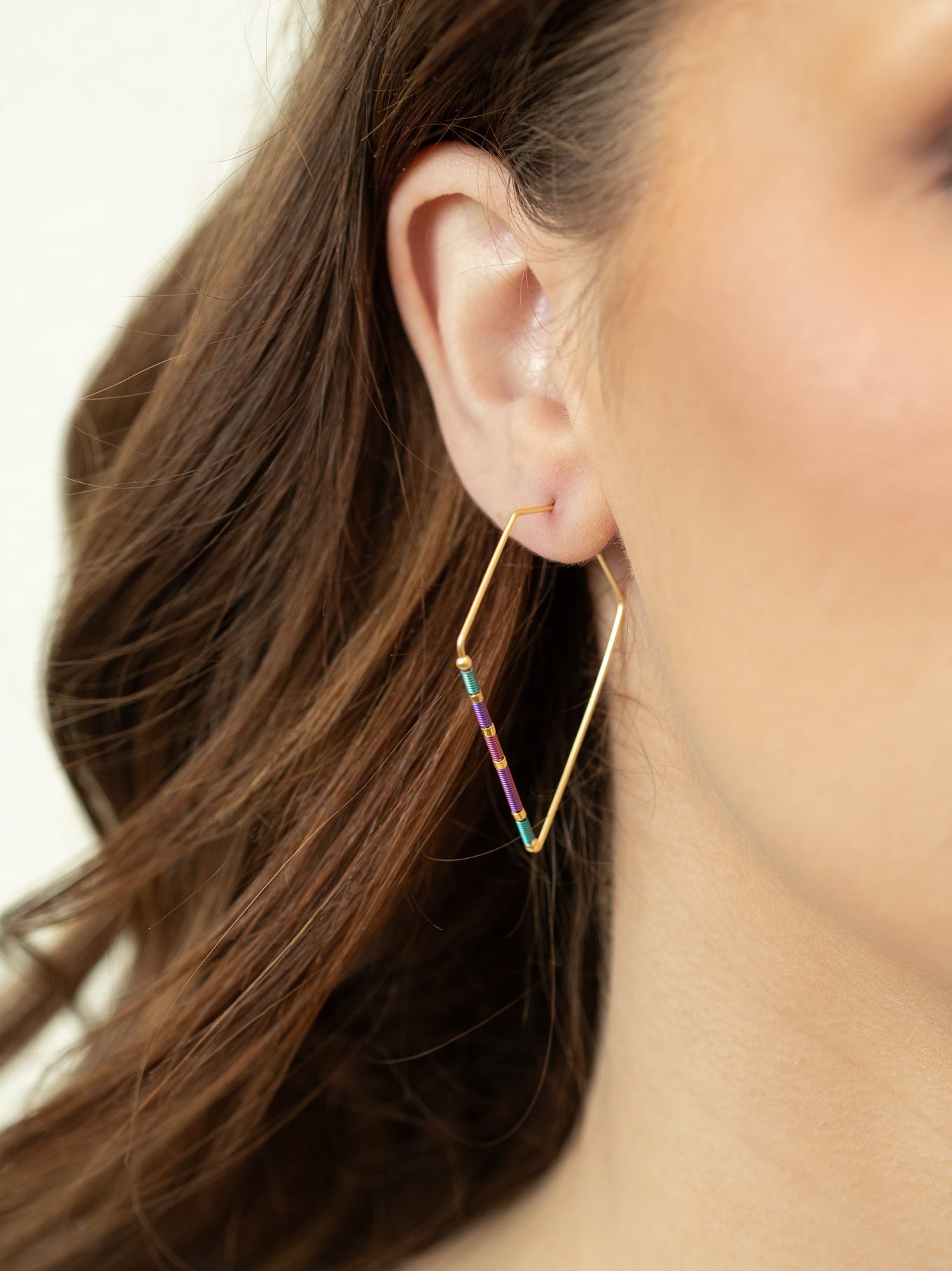 Anza Earrings C418844