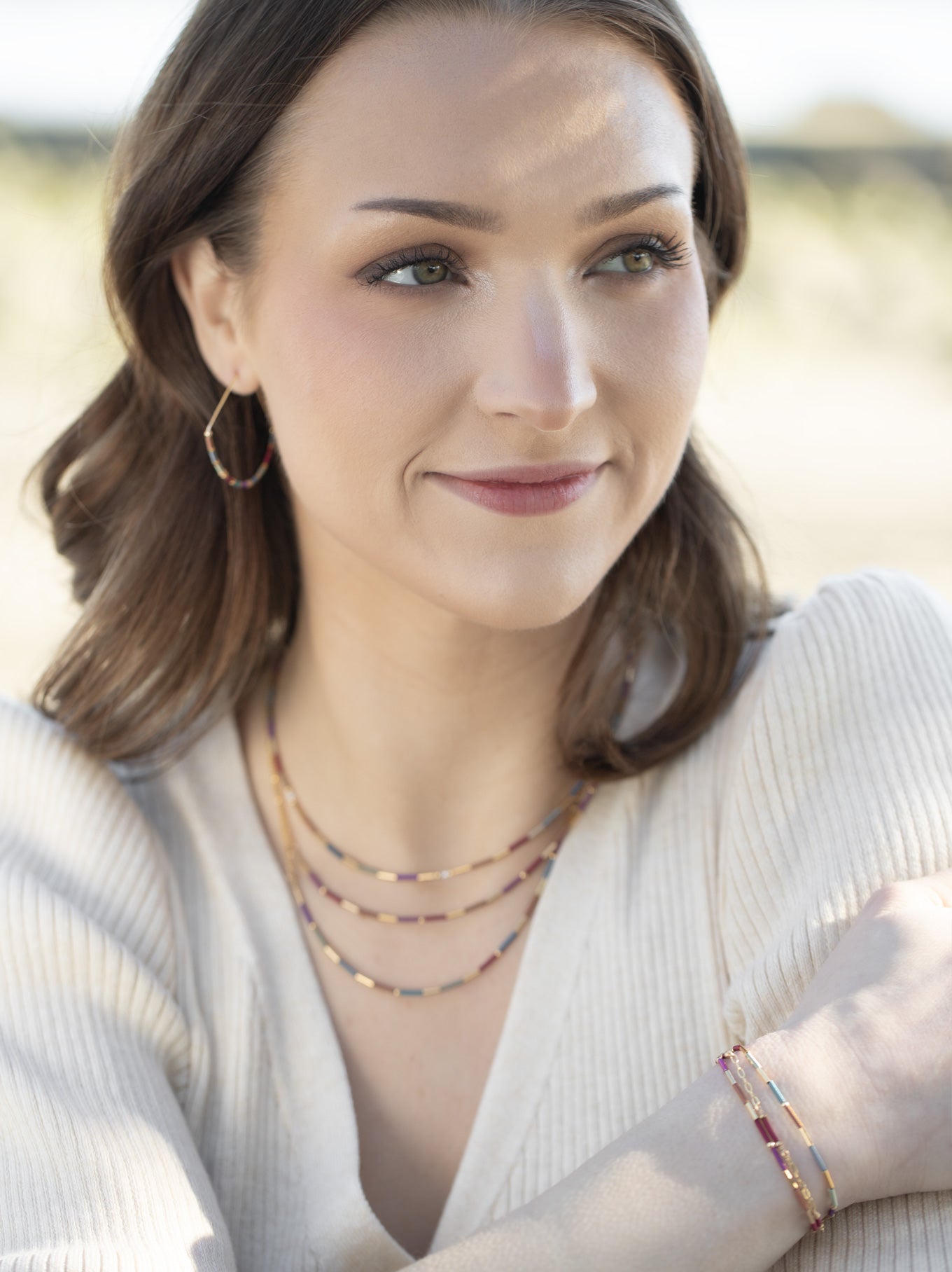 Balboa Earrings C421286