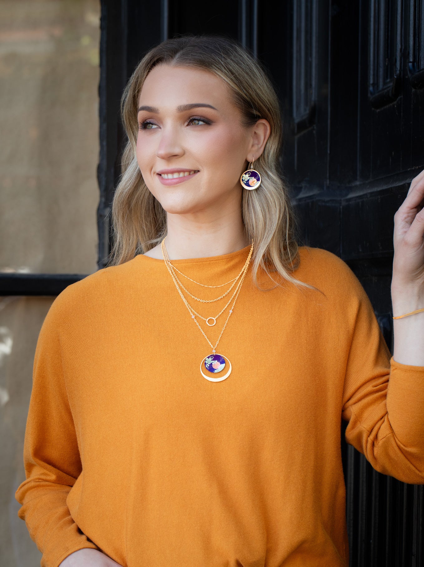 Eternity Necklace C235521