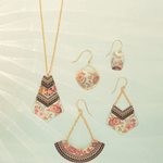 Bright Blossom Earrings C146769