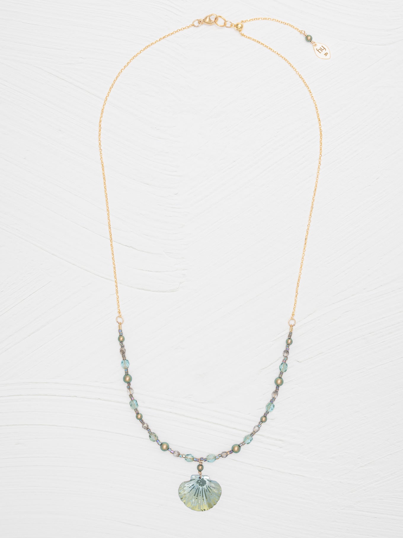 Shelby Beaded Necklace C377112