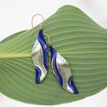 Turning Leaf Earrings C466284