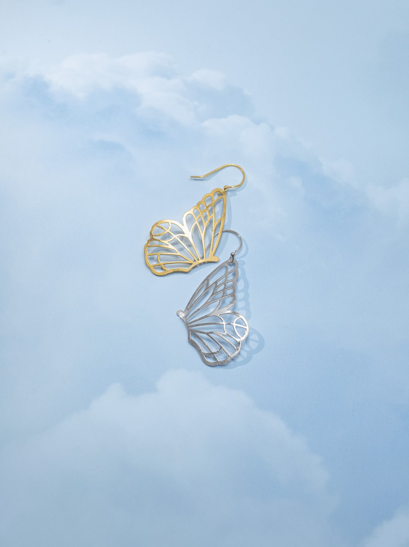 Vanessa Butterfly Wing Earrings C674226