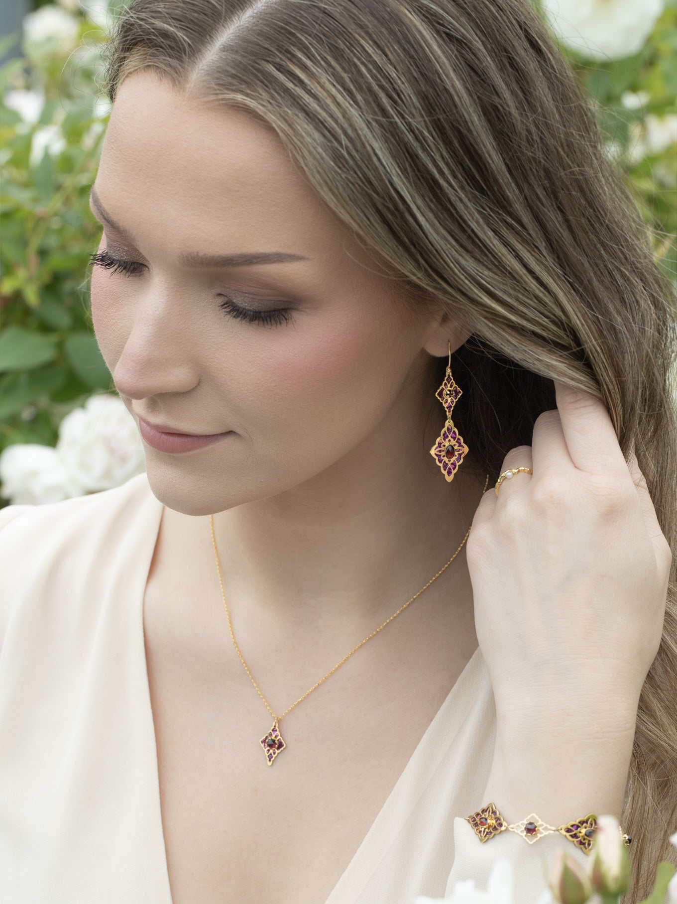 Esmeralda Bracelet C669034