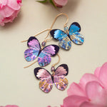 Blooming Butterfly Earrings C375784