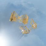 Vanessa Butterfly Cuff C674222