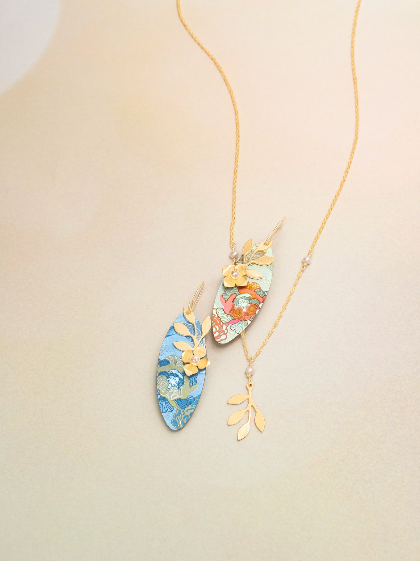 Alyssa Earrings C375824