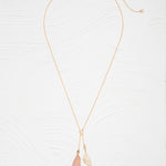 Flutterby Lariat Necklace C137853