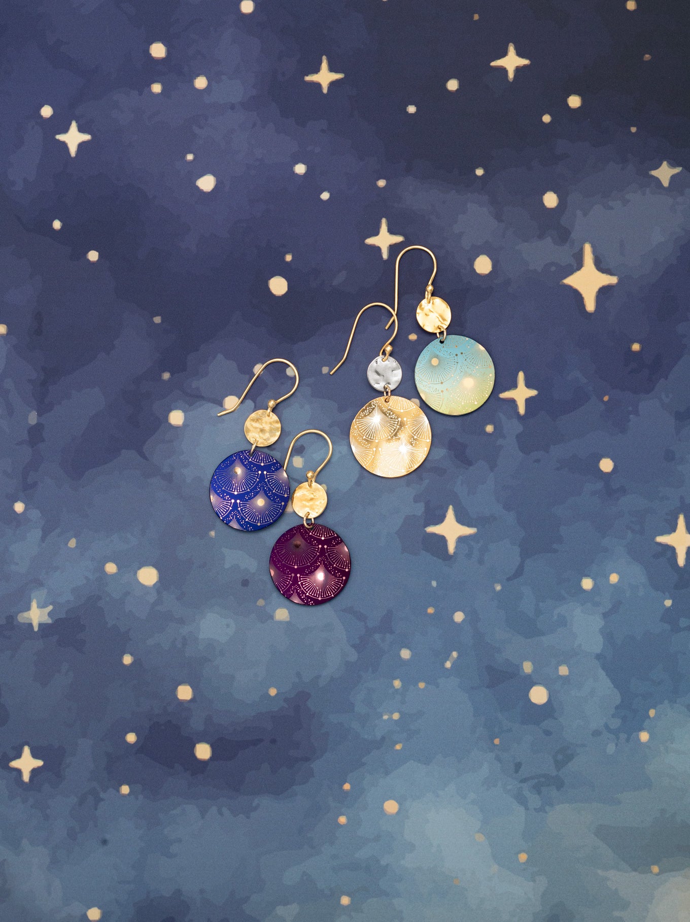 Danica Earrings C235808