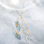 Holly Yashi Signature Lariat Necklace C421149