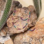 Sonora Hoop Earrings C415524