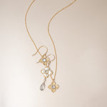 Petite Fleur Earrings C466669