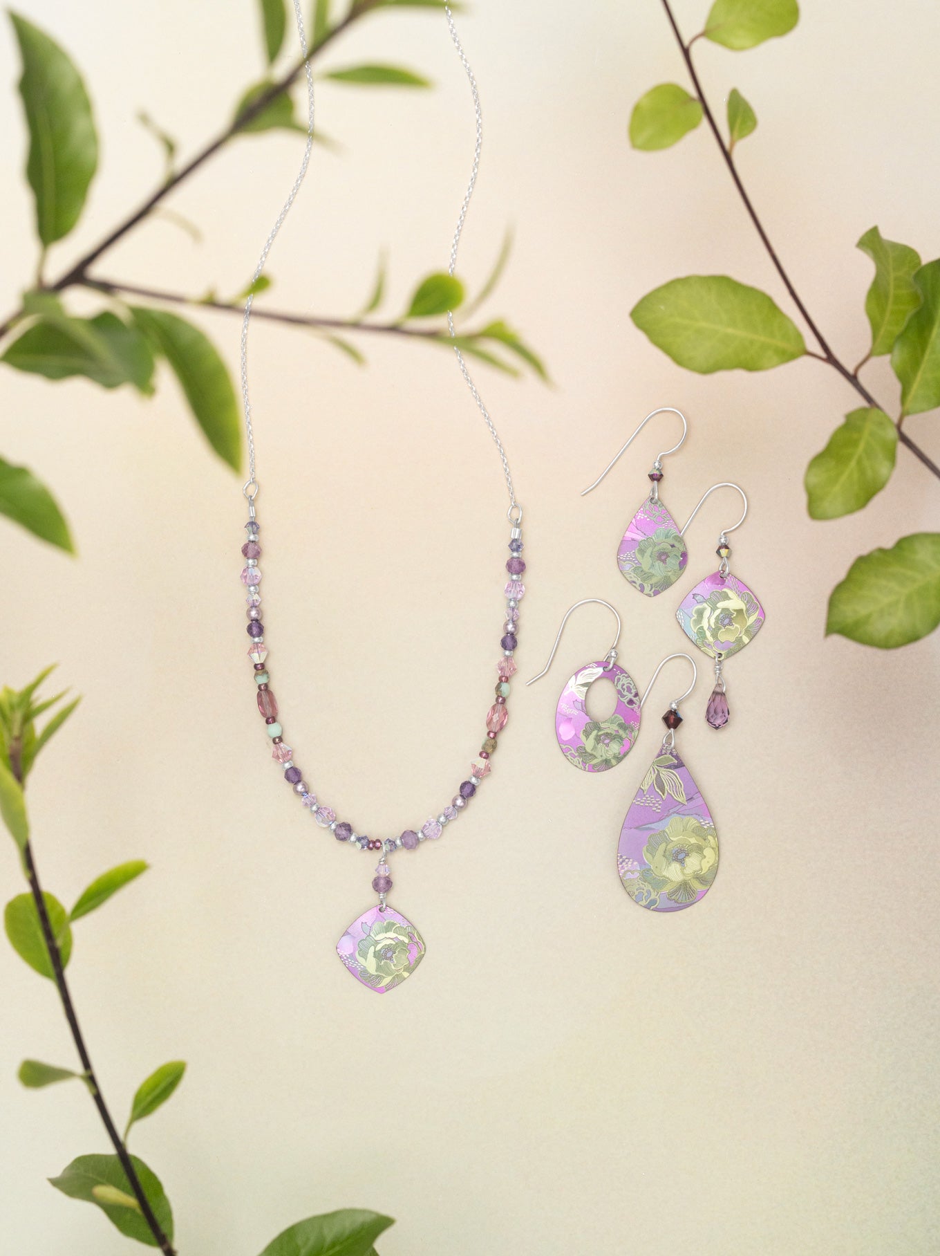 Aubrey Earrings C375840