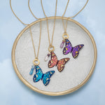 Mariposa Butterfly Charm Pendant C674215