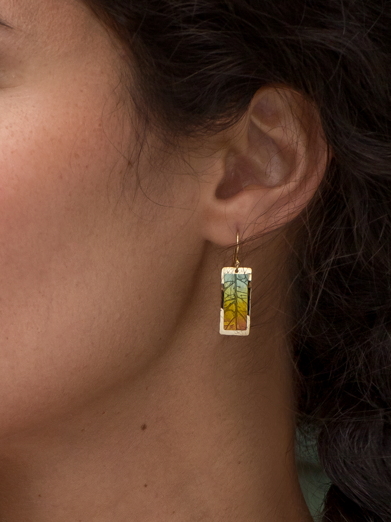 Eden Drop Earrings C144588