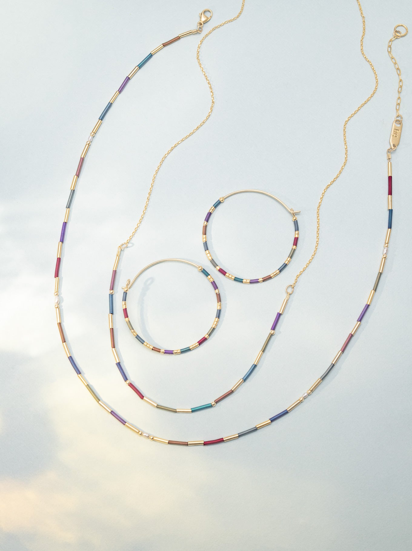 Sierra Necklace C415560