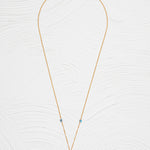 Picaflor Pendant Necklace C138892