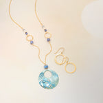 Claire Pendant Necklace C375827