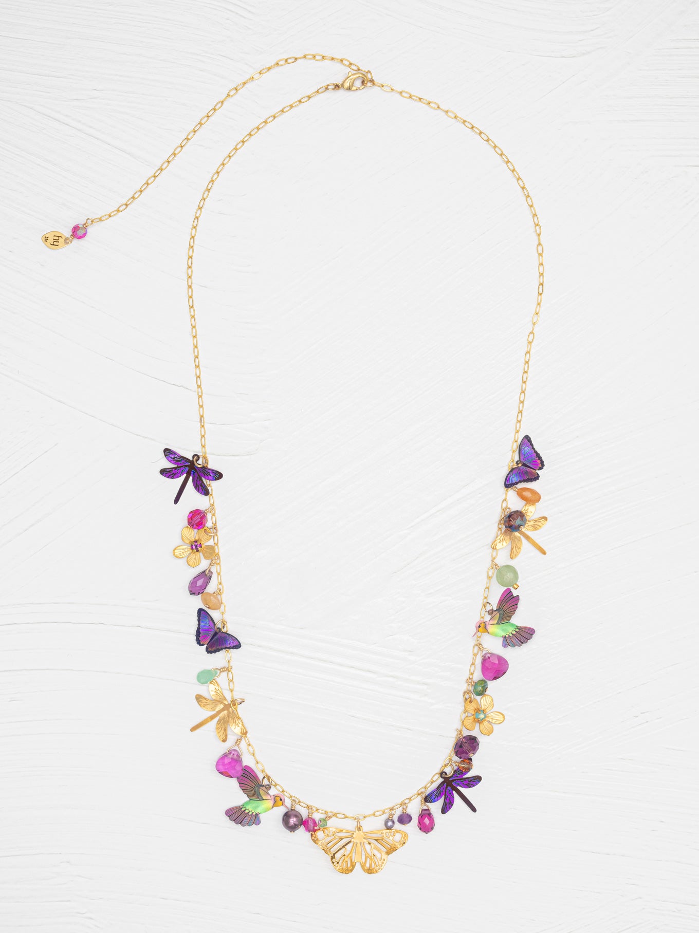 Garden Party Necklace C595579
