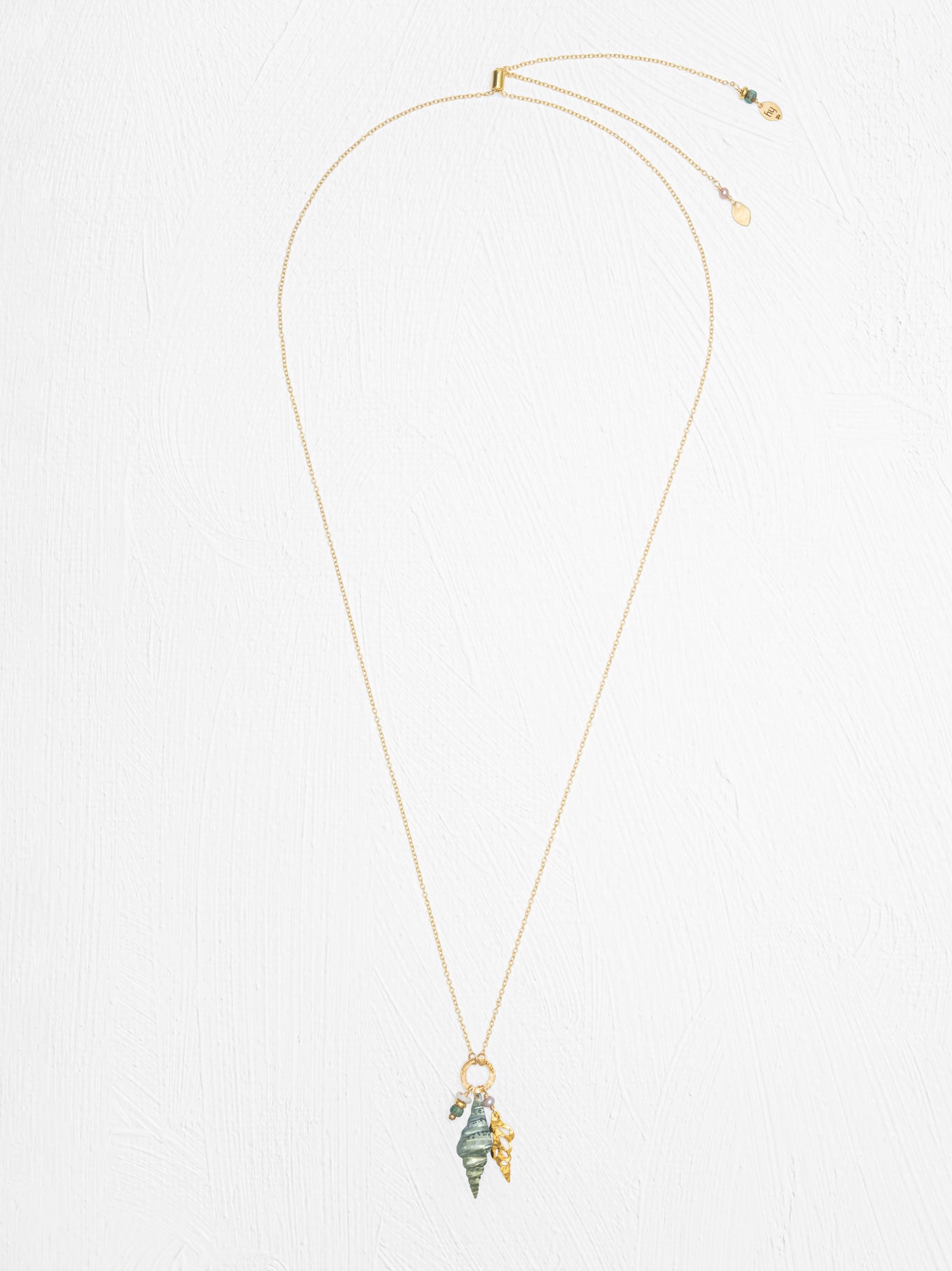 Triton Pendant Necklace C564930