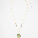 Soleil Pendant Necklace C550476