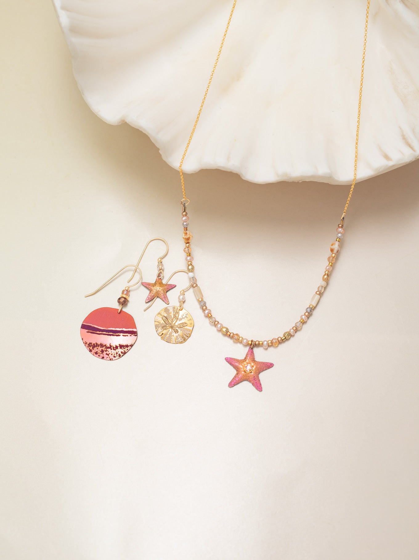 Rip Tide Earrings C207091