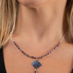 Garden Sonnet Beaded Necklace C153052