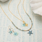 Carmel Beaded Necklace C207084