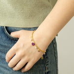 Charming Hearts Bracelet C672157